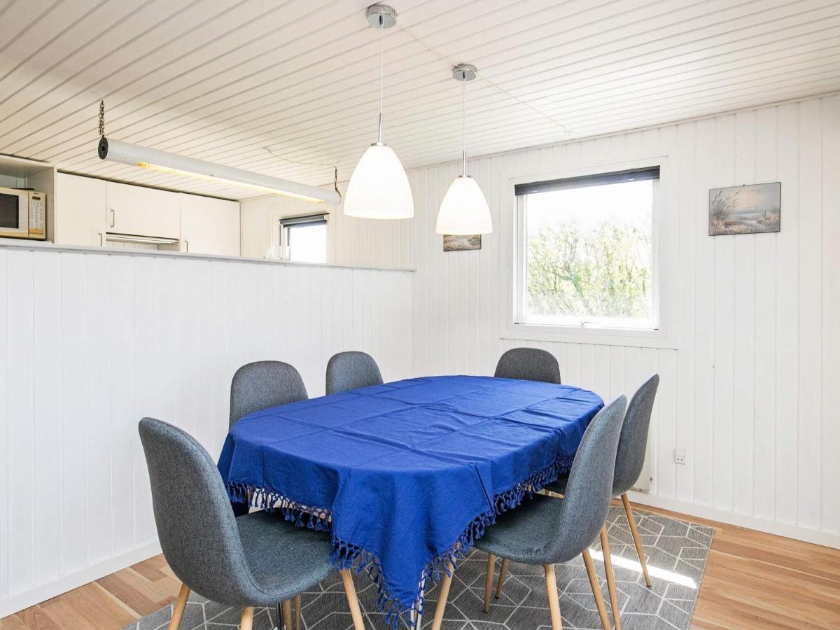4 Person Holiday Home In L Kken Løkken Zewnętrze zdjęcie