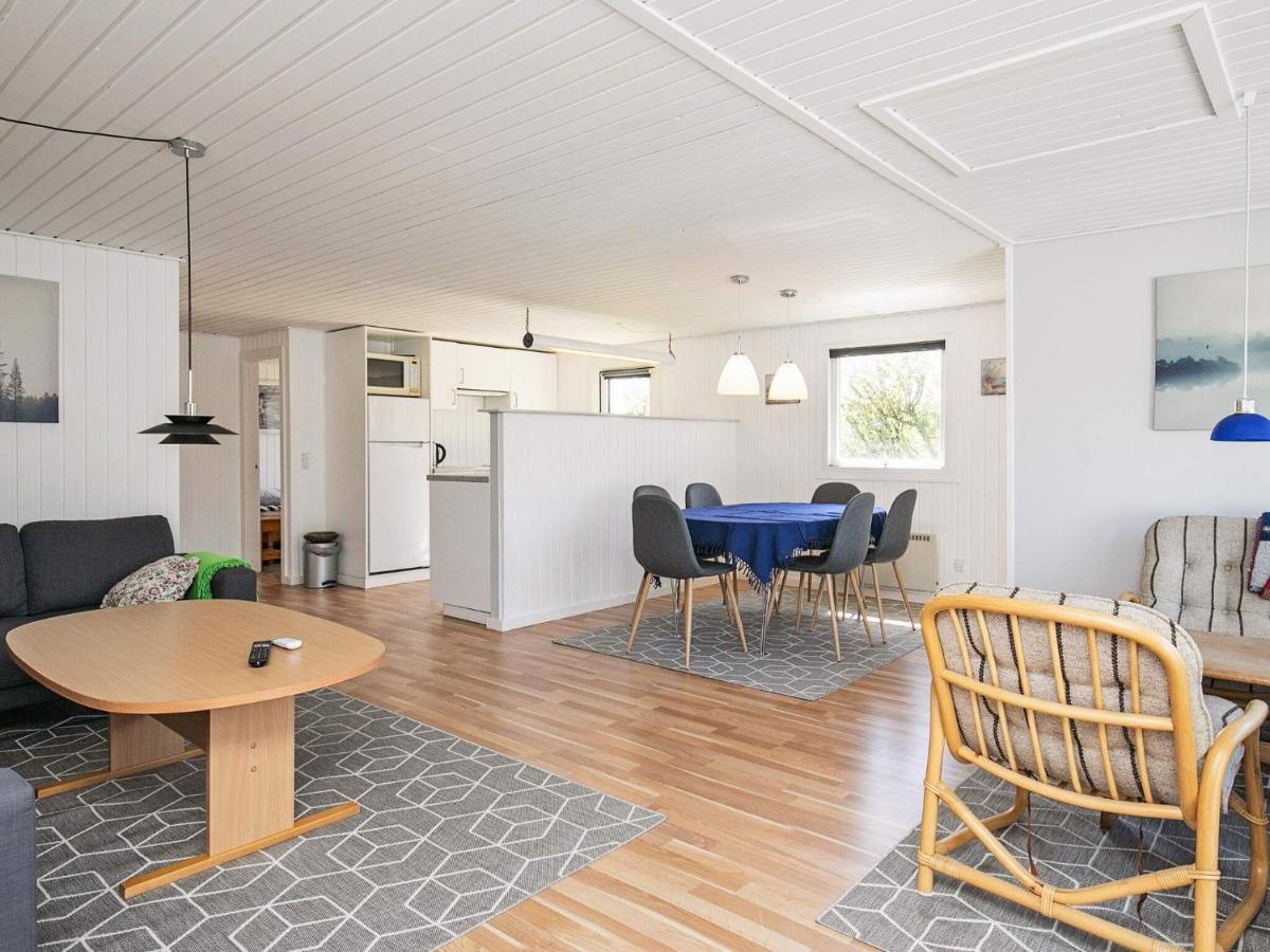 4 Person Holiday Home In L Kken Løkken Zewnętrze zdjęcie
