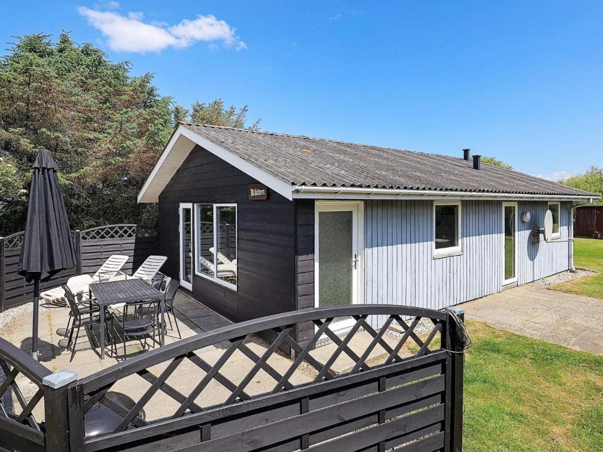 4 Person Holiday Home In L Kken Løkken Zewnętrze zdjęcie