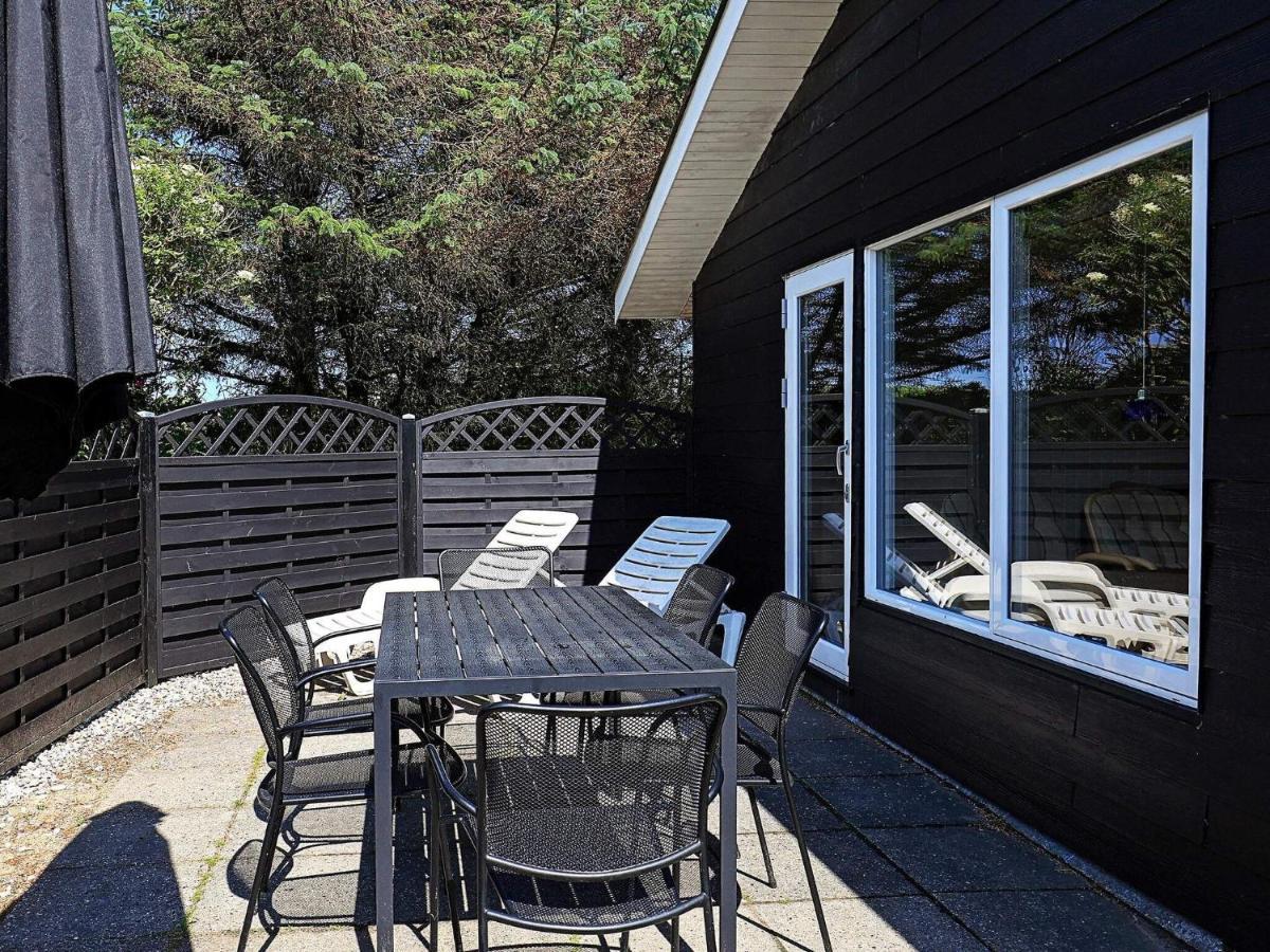 4 Person Holiday Home In L Kken Løkken Zewnętrze zdjęcie