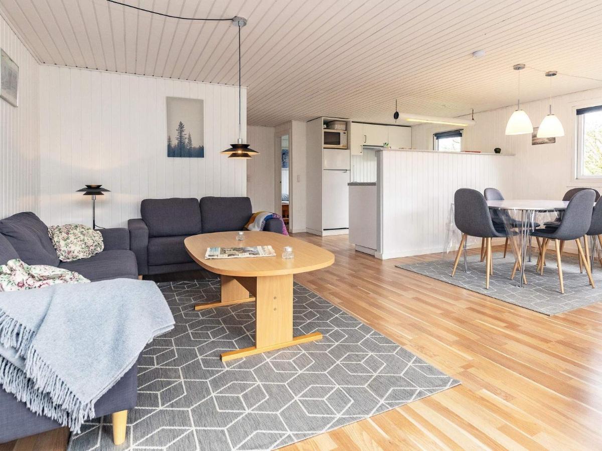4 Person Holiday Home In L Kken Løkken Zewnętrze zdjęcie