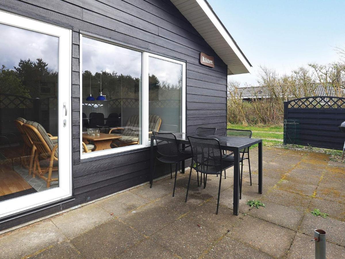 4 Person Holiday Home In L Kken Løkken Zewnętrze zdjęcie