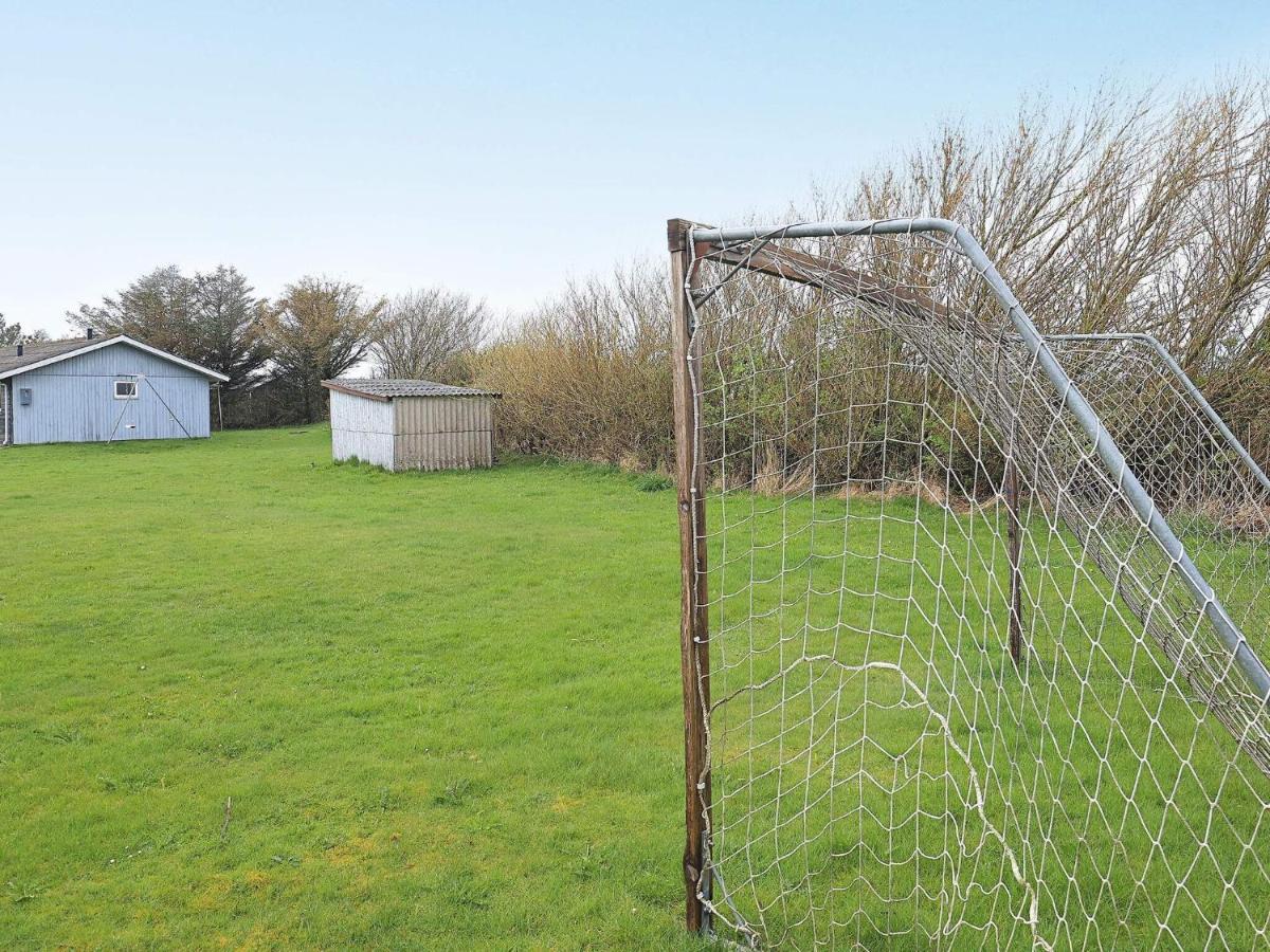 4 Person Holiday Home In L Kken Løkken Zewnętrze zdjęcie
