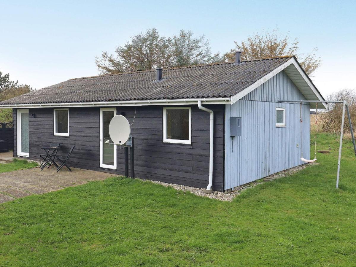 4 Person Holiday Home In L Kken Løkken Zewnętrze zdjęcie